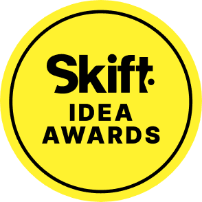 Skift IDEA Awards, finalist 2026