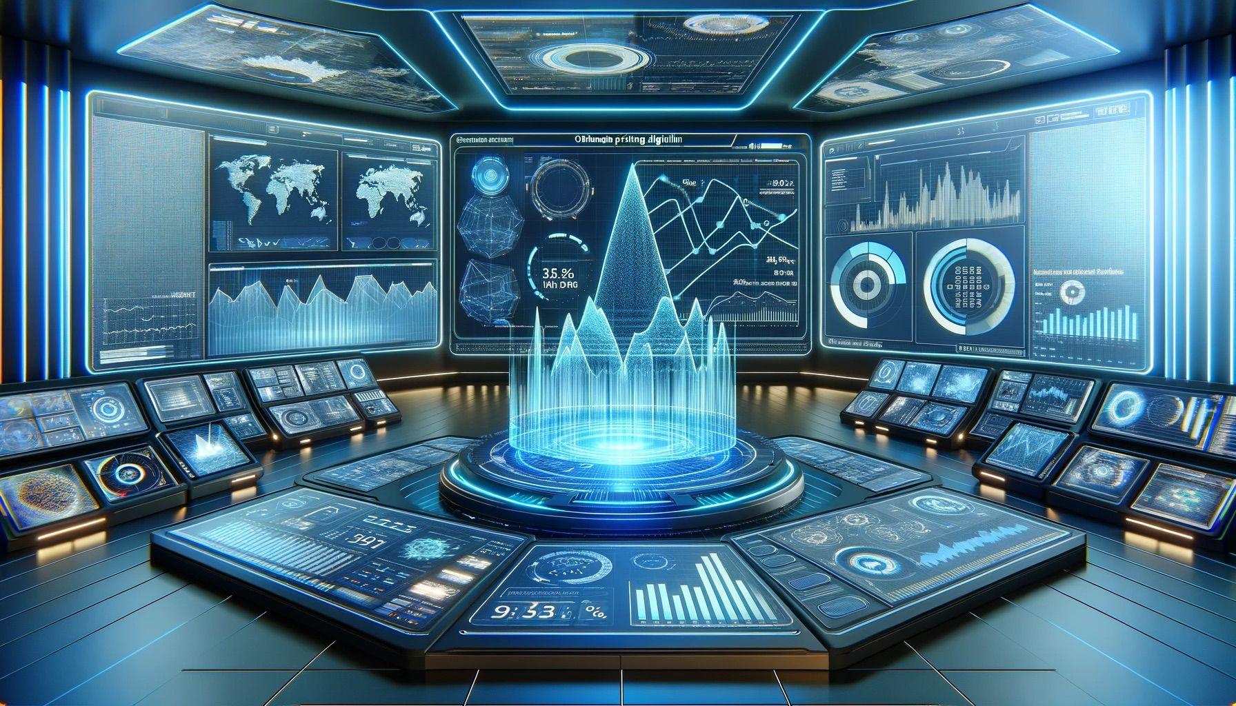 Harnessing Technology for Optimal Pricing: The Edge of Our Pricing Algorithm