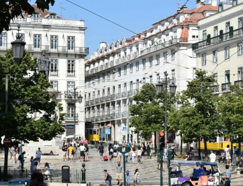 Make the Most of Your Lisbon Serviced Apartments with Propr by Your Side